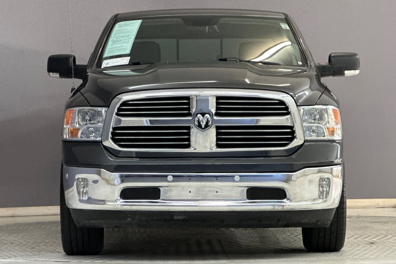 2019 Ram 1500 Classic Big Horn photo 5