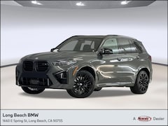 2026 BMW X5 M Competition SUV