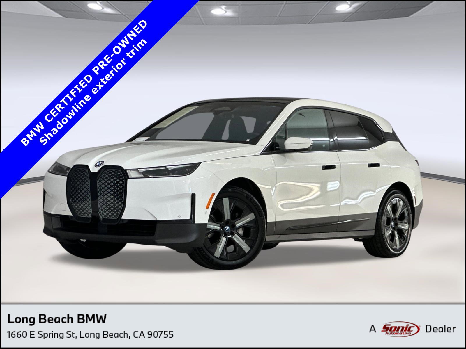 2023 BMW iX xDrive50's photo