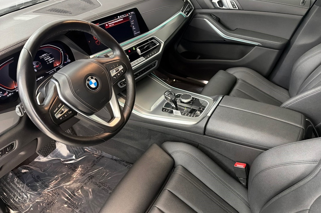 Used 2021 BMW X5 xDrive40i SUV