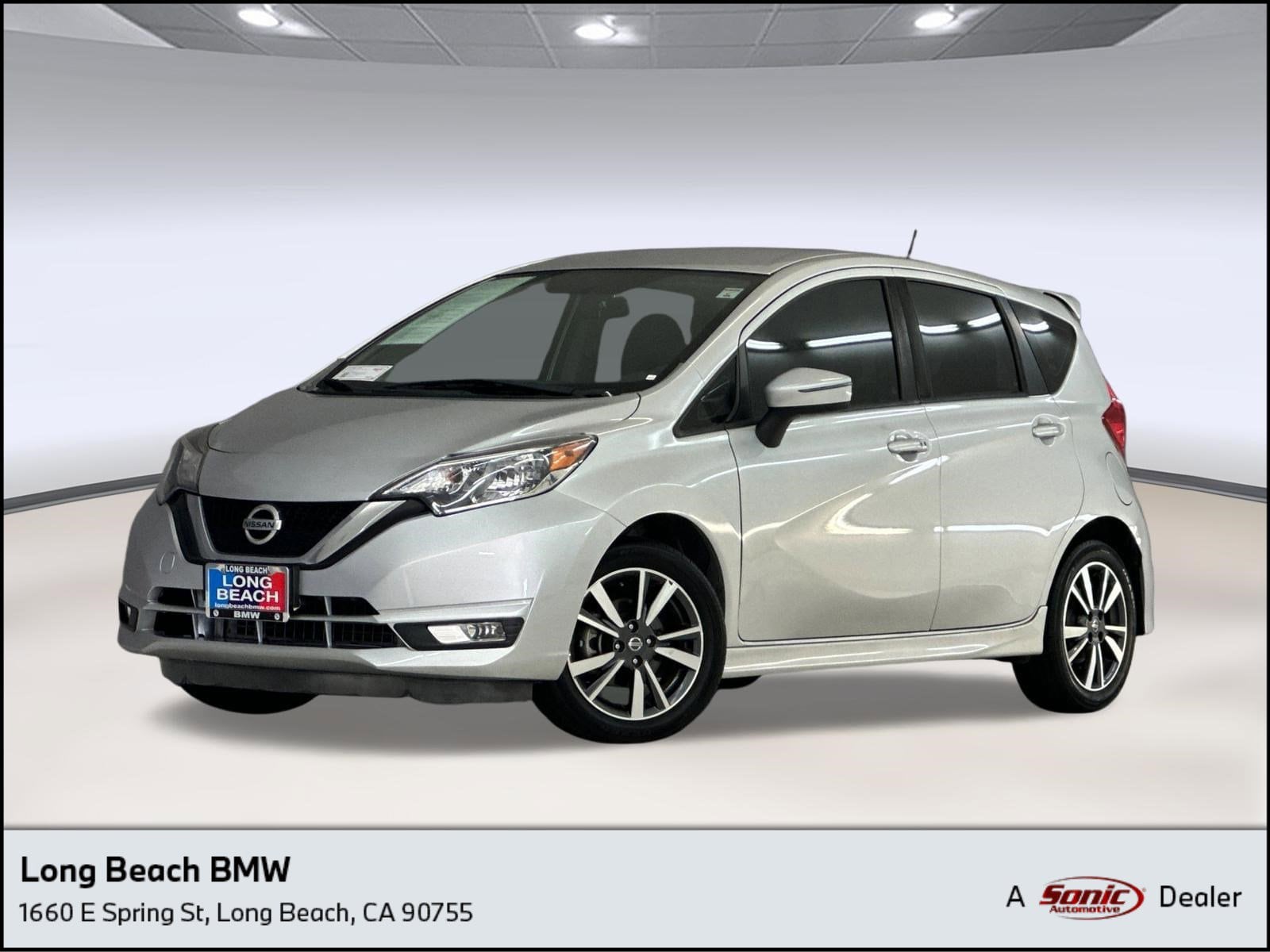 2018 Nissan Versa Note