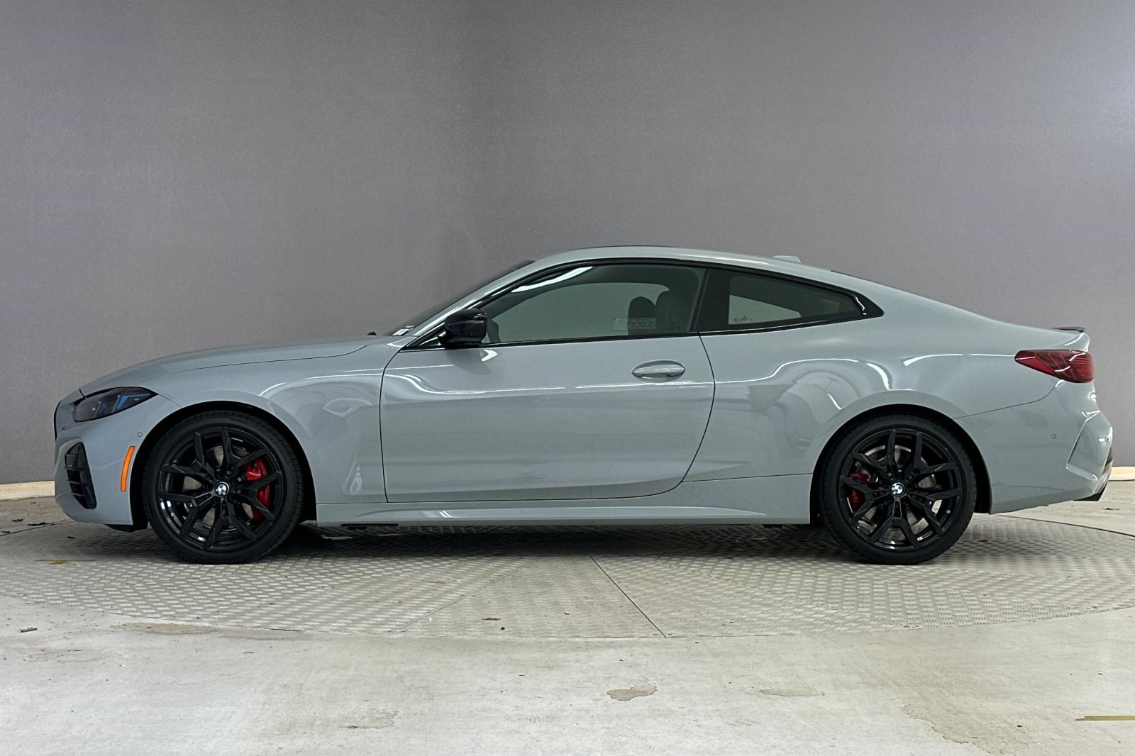 2026 Bmw 430i Coupe photo 2