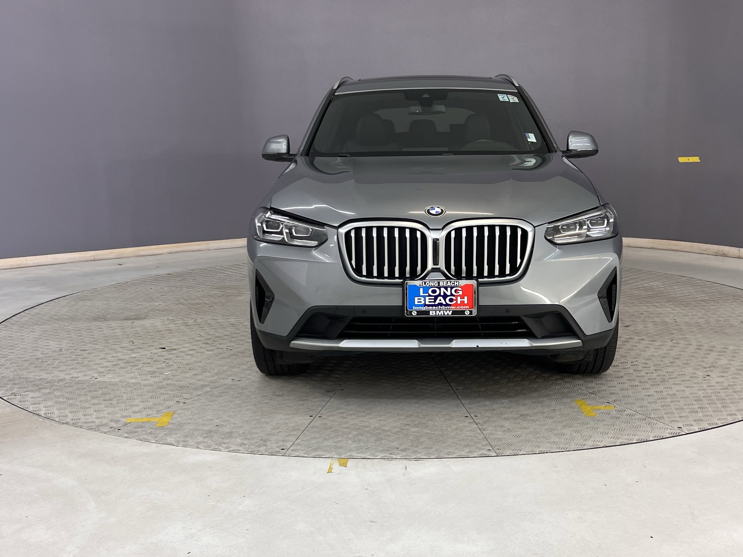 Used 2024 BMW X3 30i with VIN 5UX53DP00R9V28607 for sale in Long Beach, CA