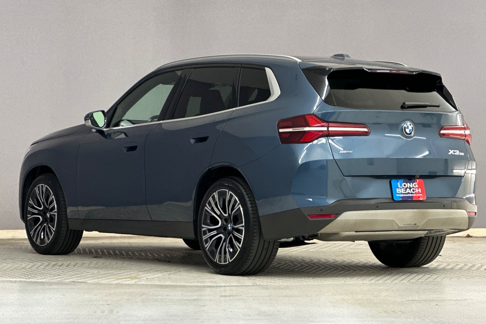 2025 Bmw X3 30x Drive photo 3