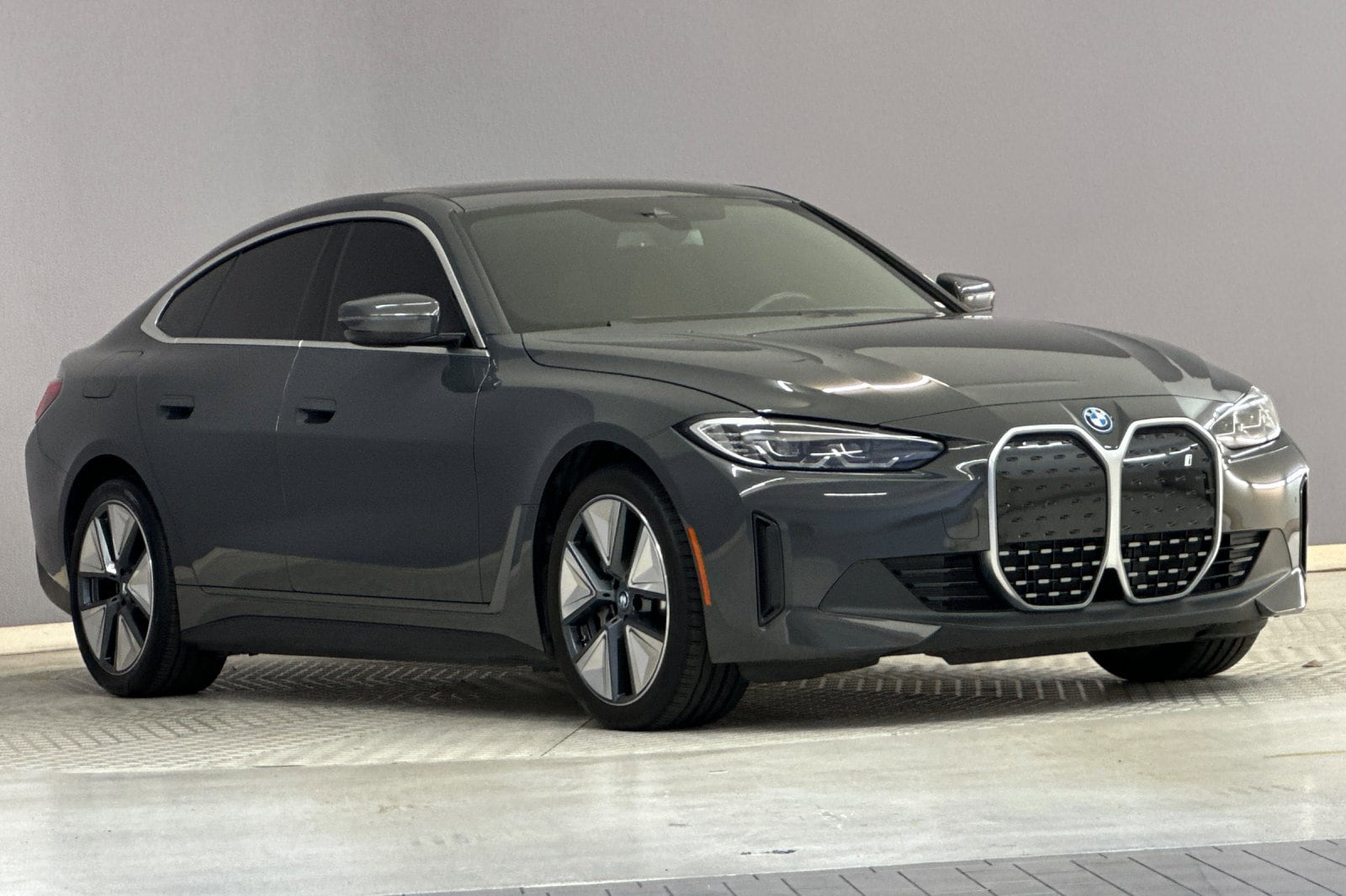 Certified 2024 BMW i4 Base with VIN WBY73AW07RFS65607 for sale in Long Beach, CA