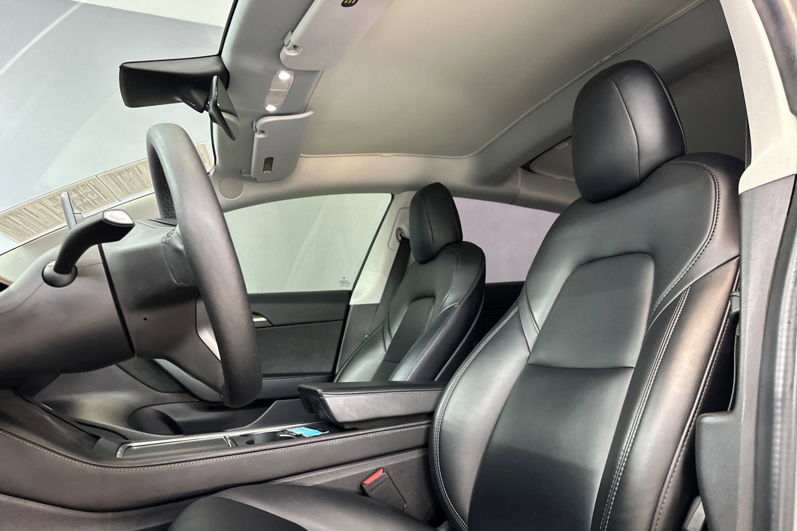 2021 Tesla Model 3 Long Range photo 4