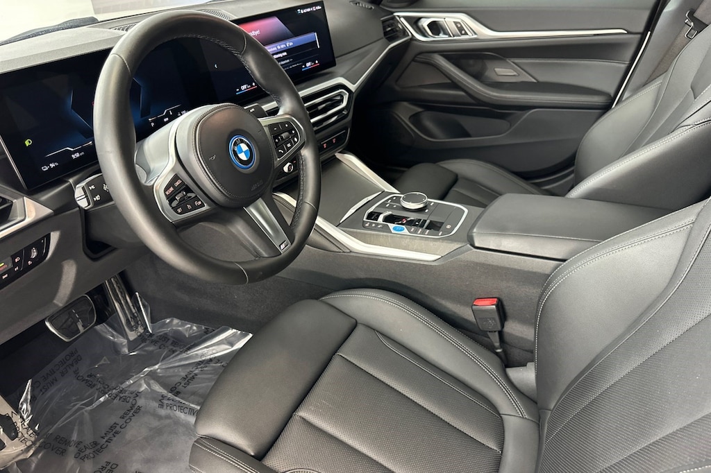 Certified 2023 BMW i4 eDrive40 Gran Coupe