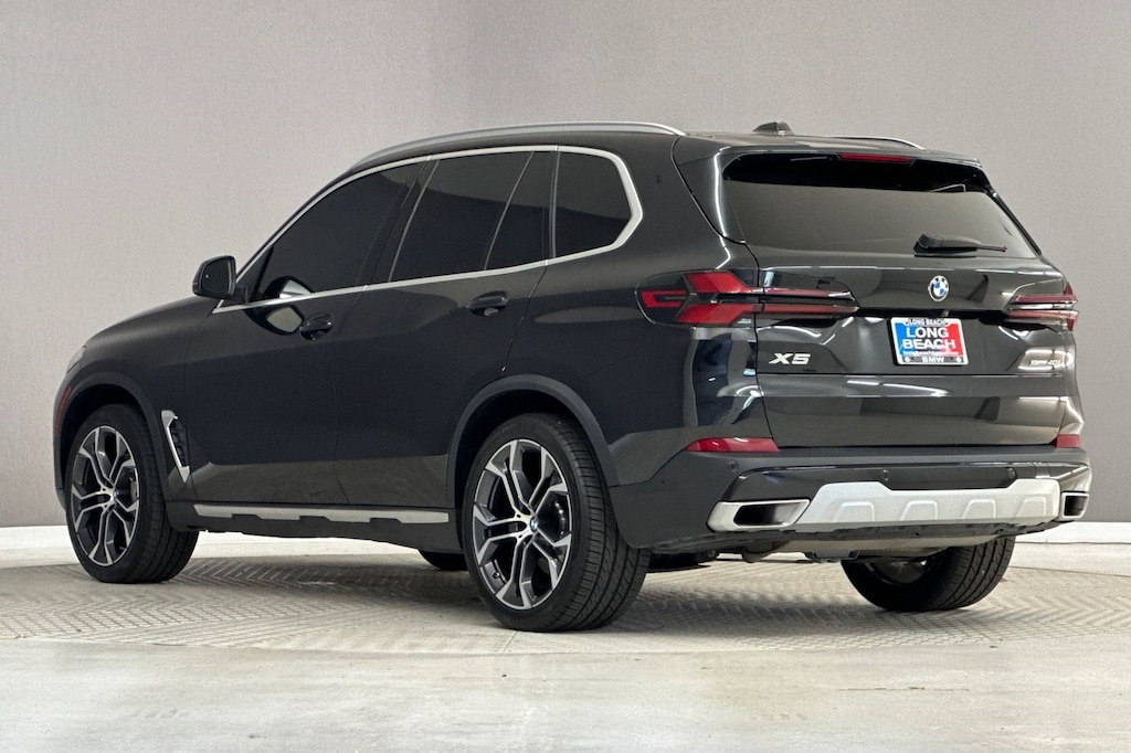 Used 2025 BMW X5 sDrive40i SUV