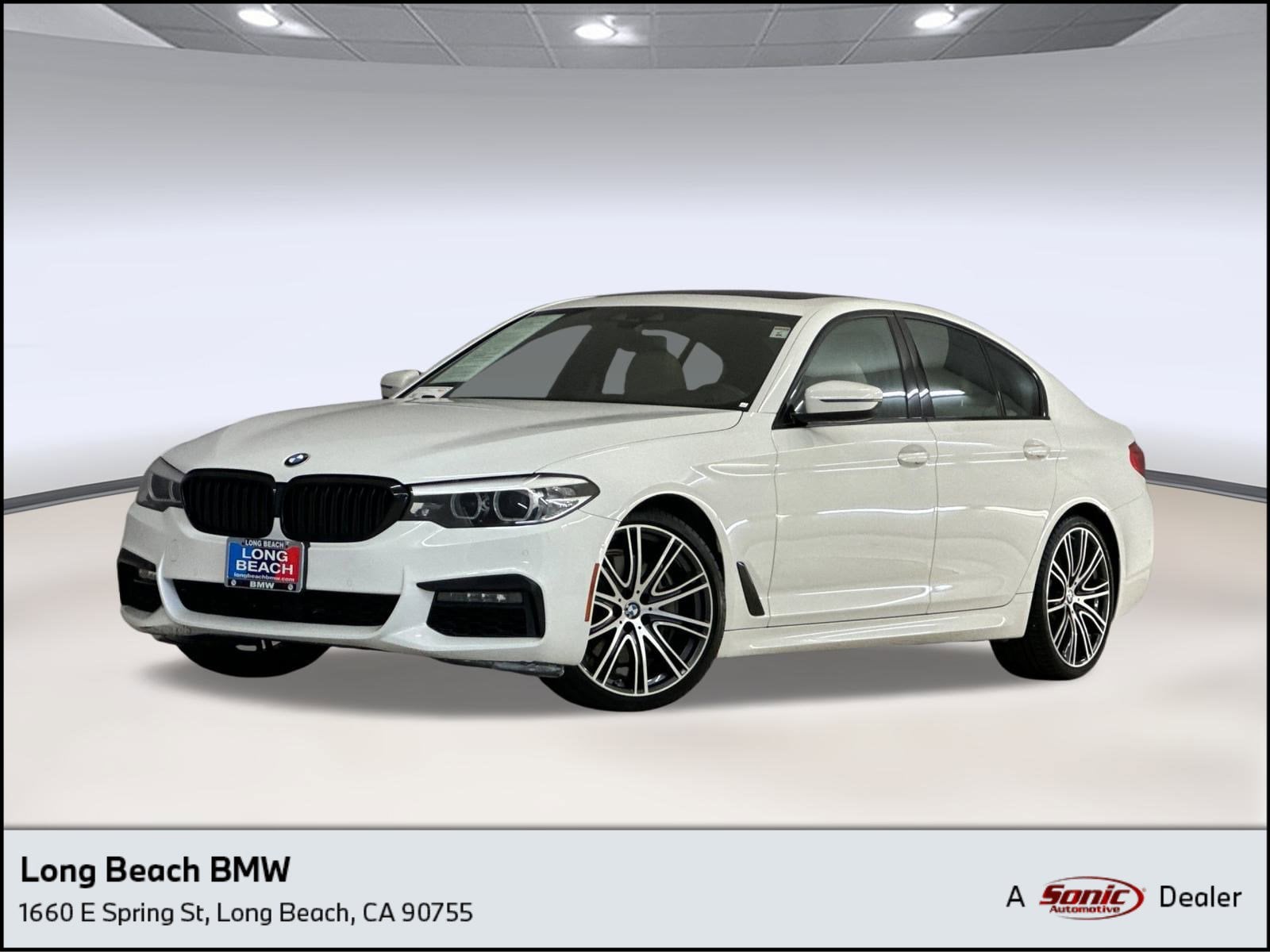 2020 BMW 5 Series