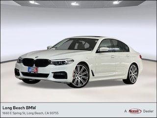 2020 BMW 540i