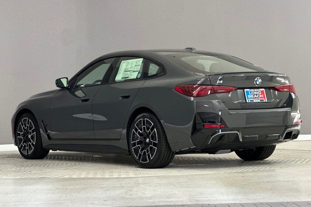 New 2026 BMW i4 eDrive40 Hatchback