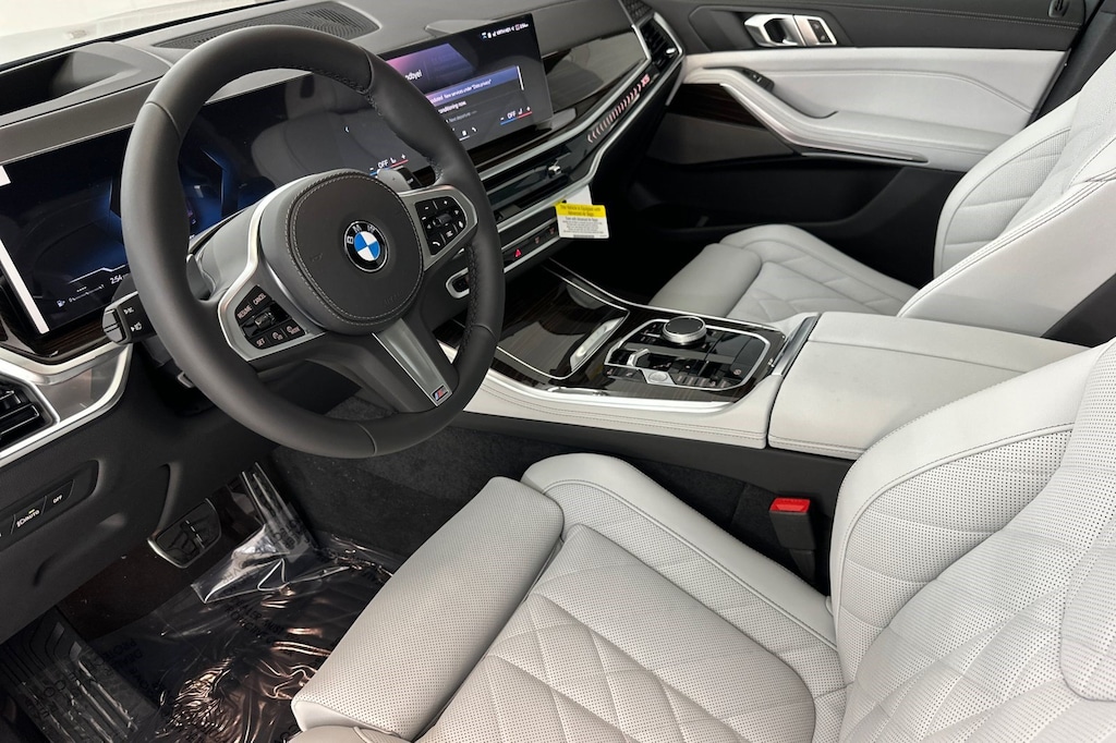 New 2026 BMW X5 xDrive40i SUV