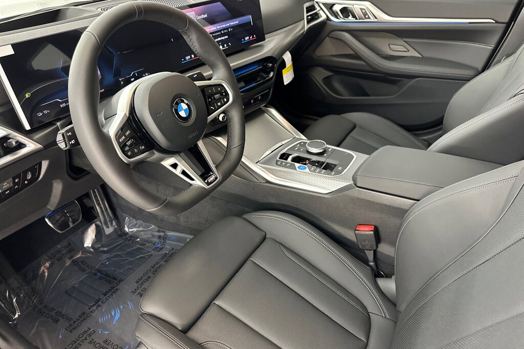 New 2026 BMW i4 eDrive40 For Sale in Long Beach, CA | VIN ...