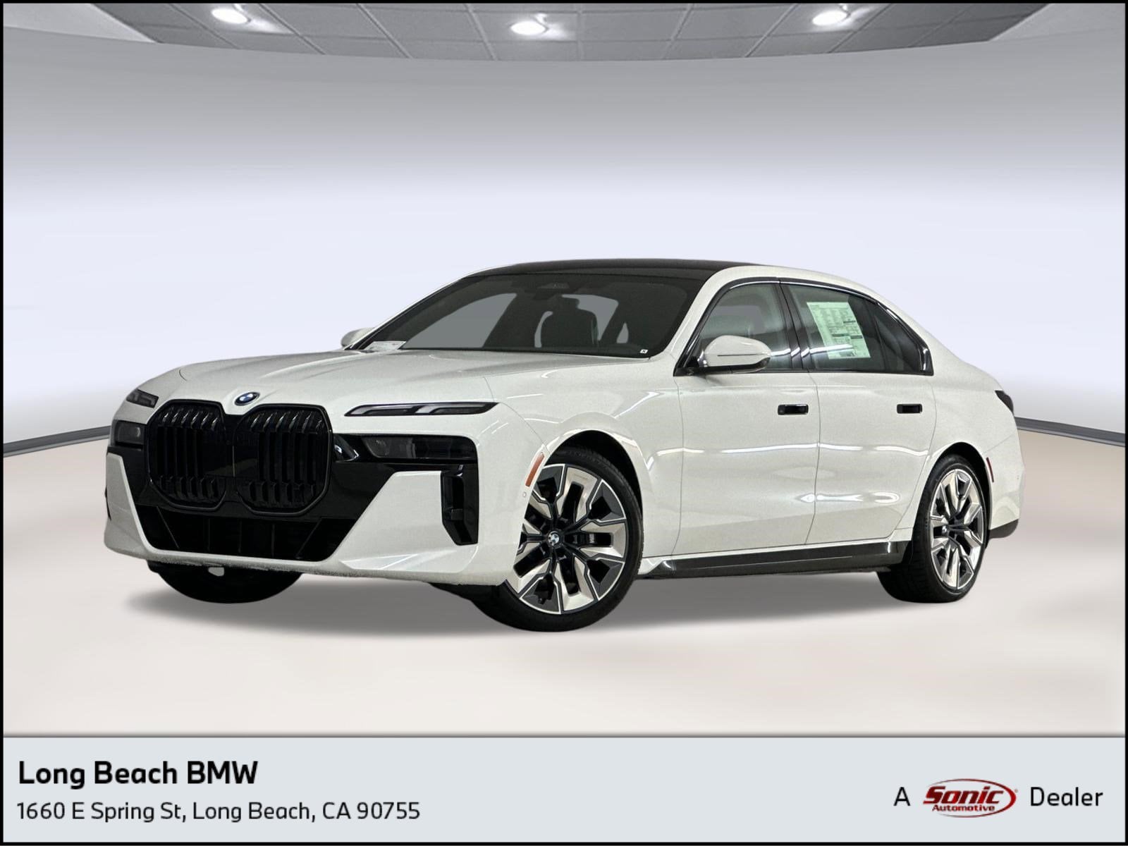 2026 BMW i7 eDrive50 Sedan's photo
