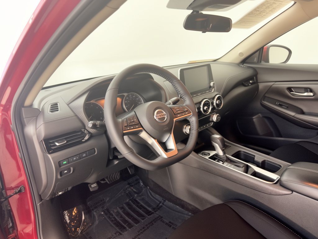 Used 2021 Nissan Sentra SV Sedan