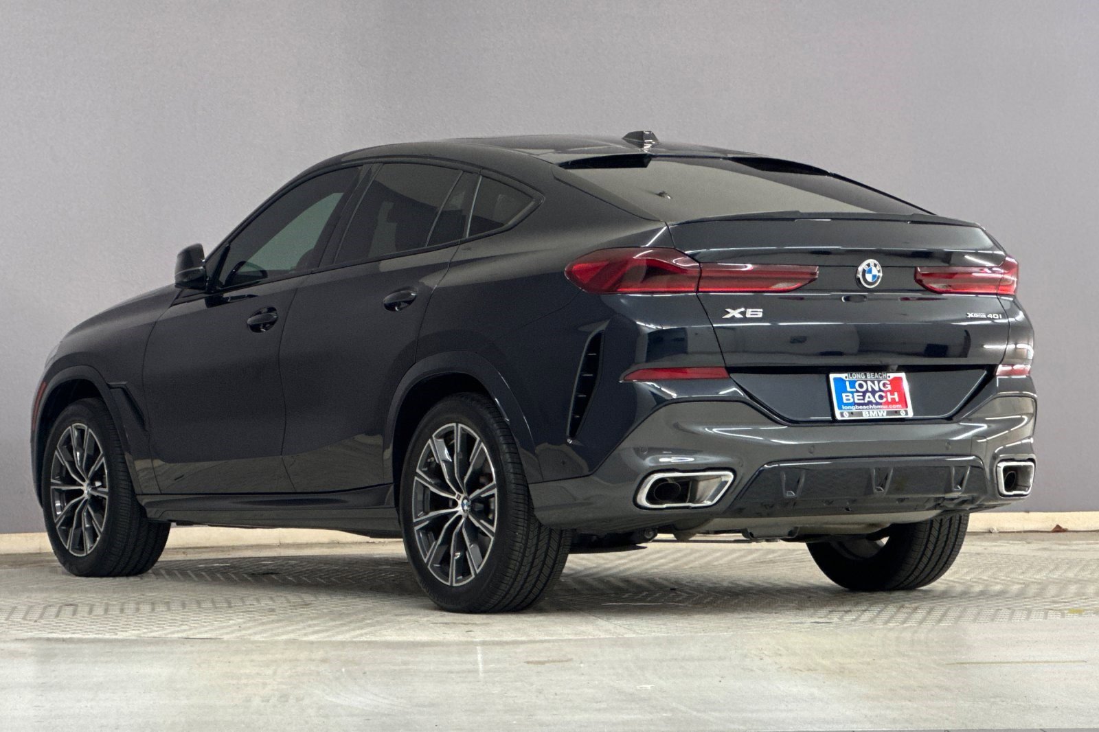 2024 Bmw X6 xDrive40i photo 2