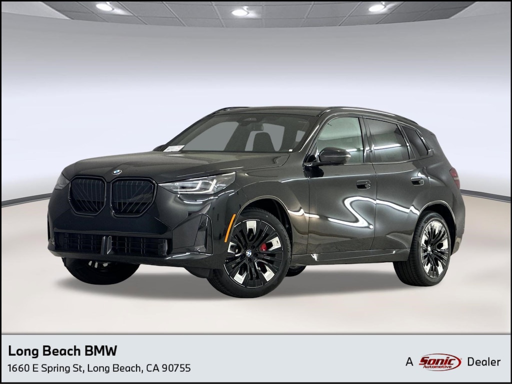 New 2026 BMW X3 30 xDrive SUV