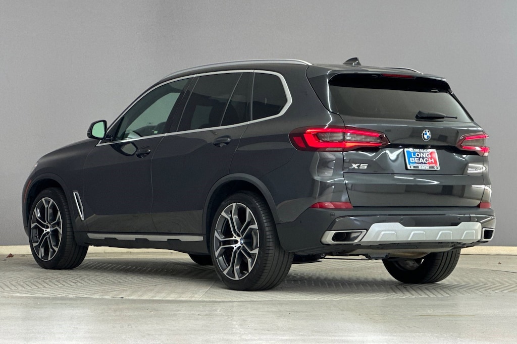 Used 2022 BMW X5 sDrive40i SUV