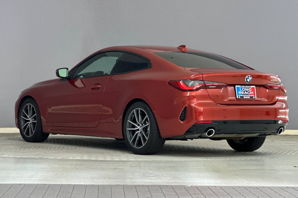 Used 2021 BMW 430i Coupe