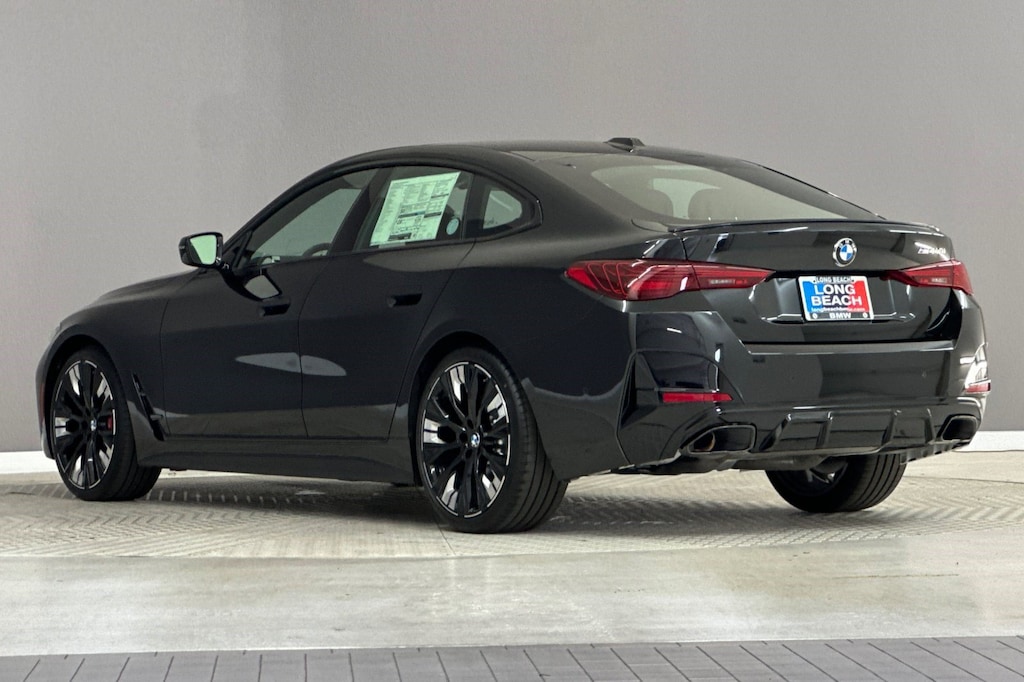 New 2026 BMW M440i Gran Coupe
