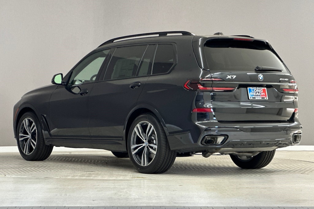 New 2027 BMW X7 xDrive40i SUV