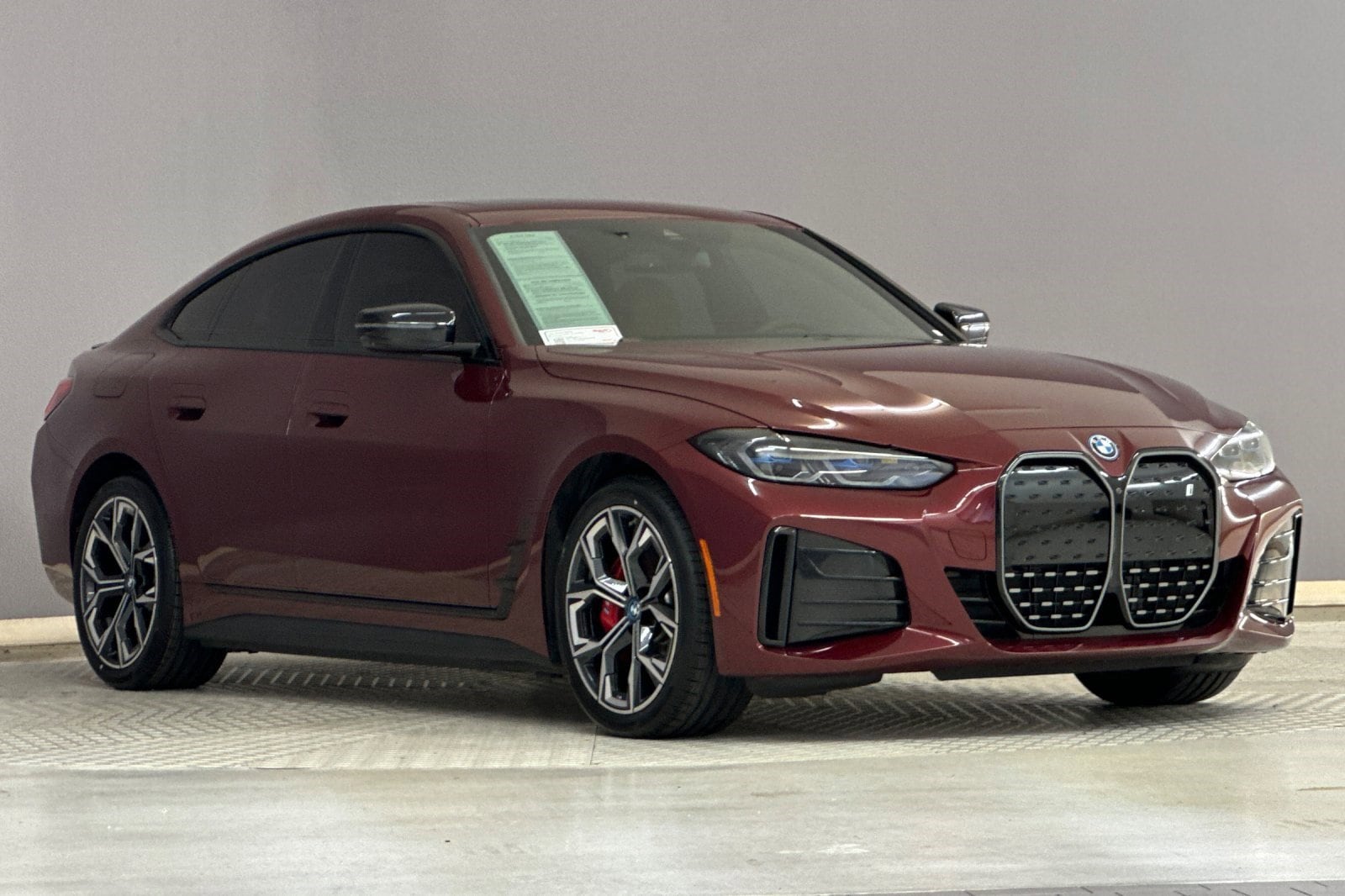 2024 BMW i4 eDrive35 photo 5