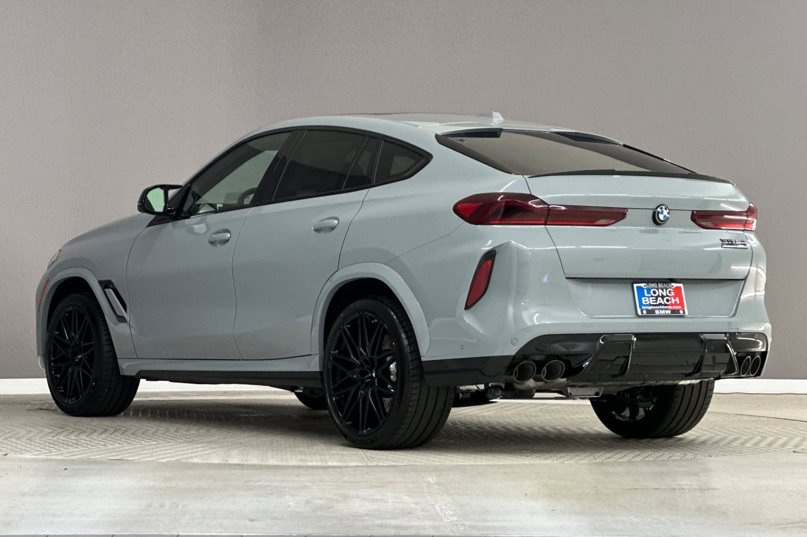 New 2027 BMW X6 M Competition SUV