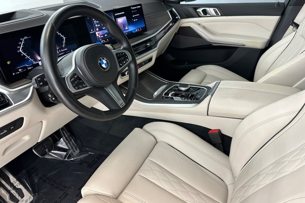 Certified 2024 BMW X5 xDrive40i SUV
