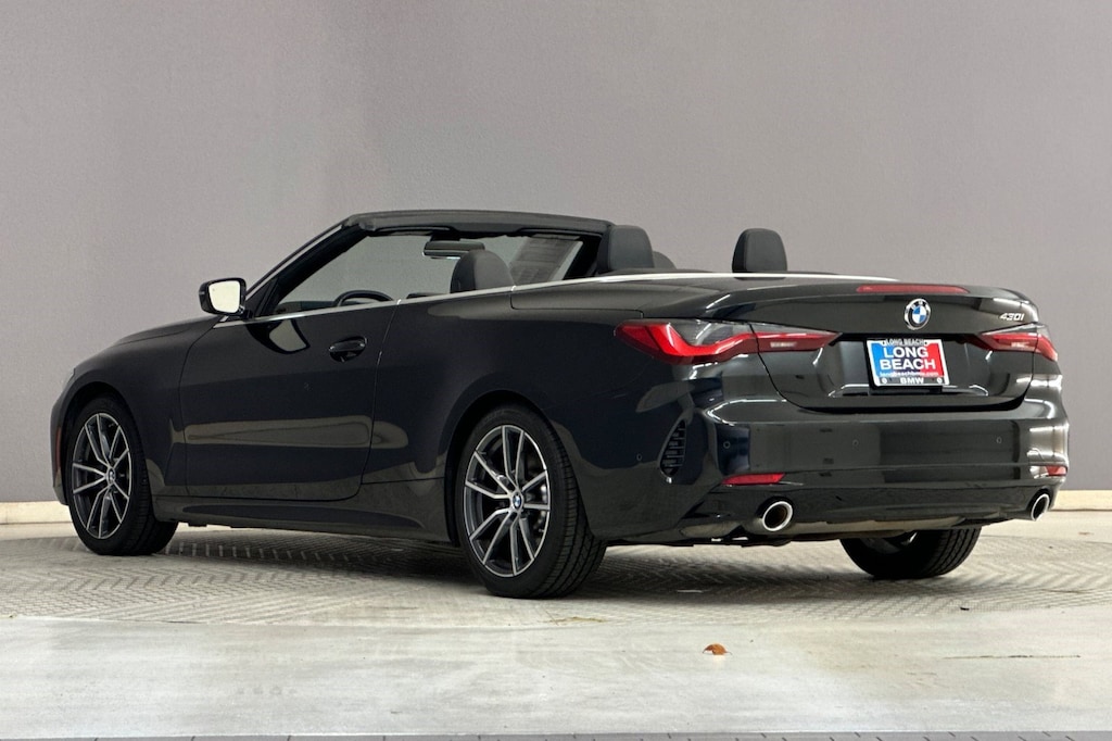 Used 2025 BMW 430i Convertible