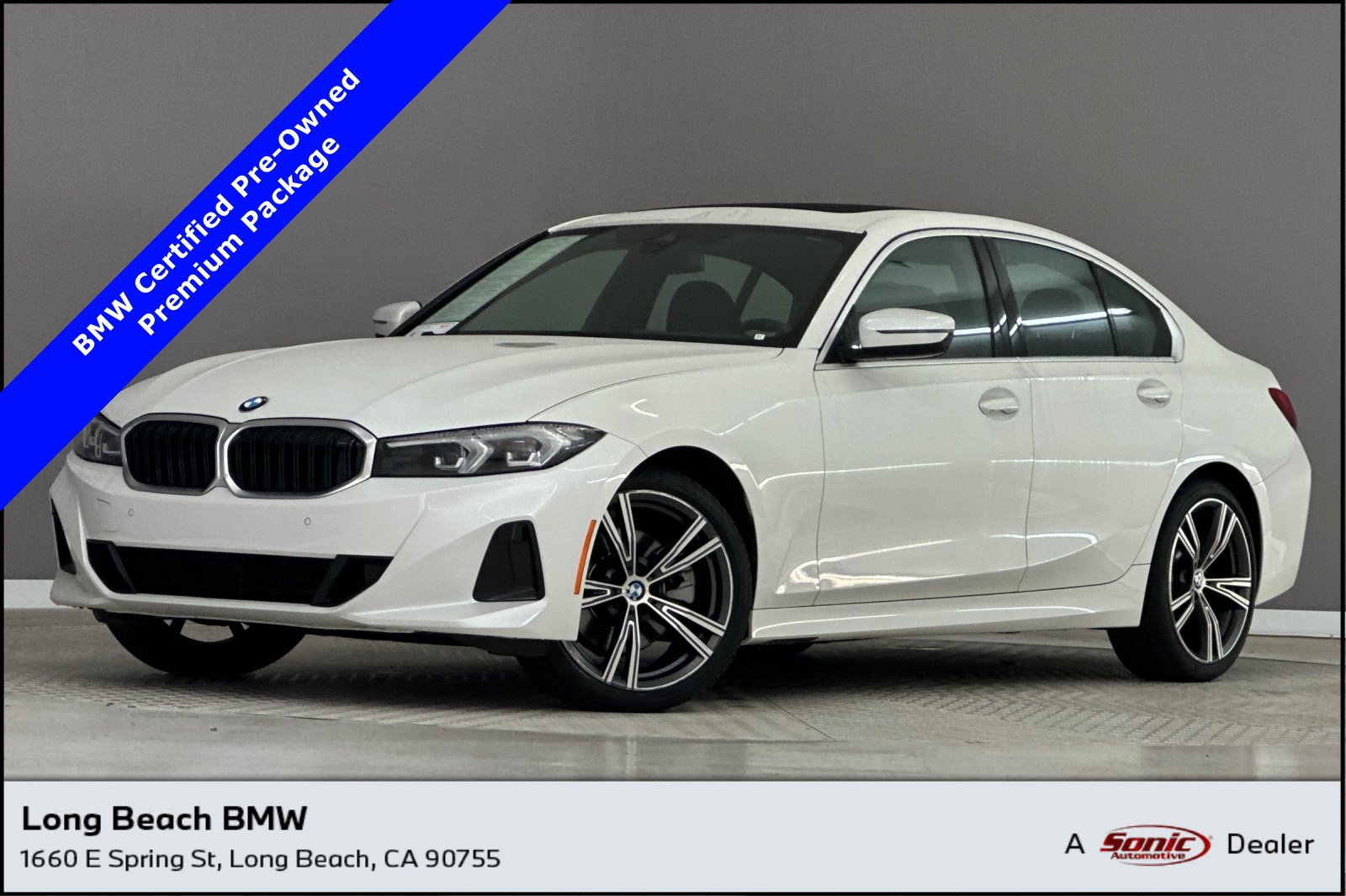 Used 2024 BMW 330i Sedan for Sale in Ontario, CA