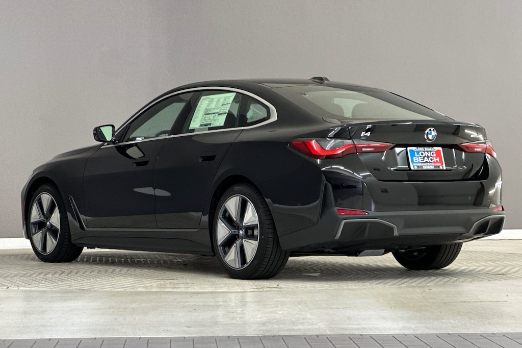 New 2026 BMW i4 eDrive40 Hatchback