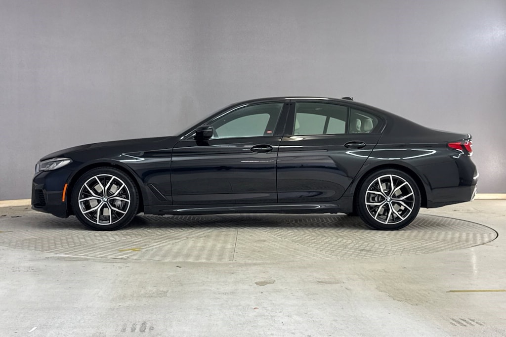 Used 2022 BMW 540i  Sedan