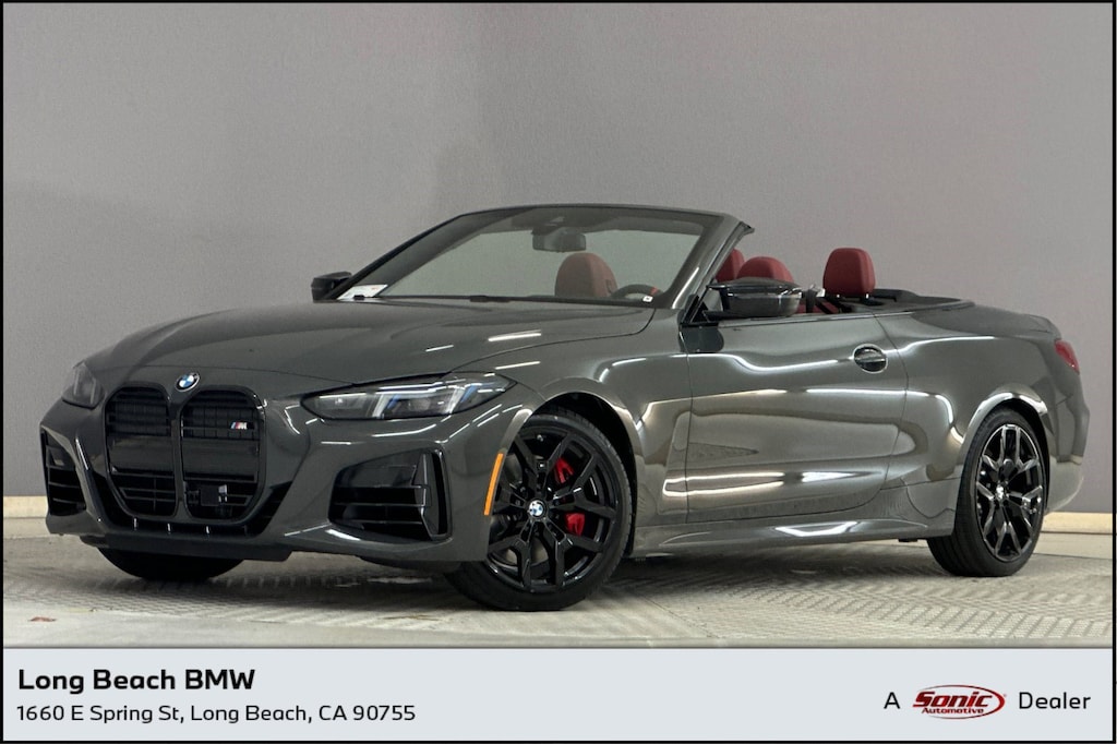 New 2027 BMW M440i Convertible