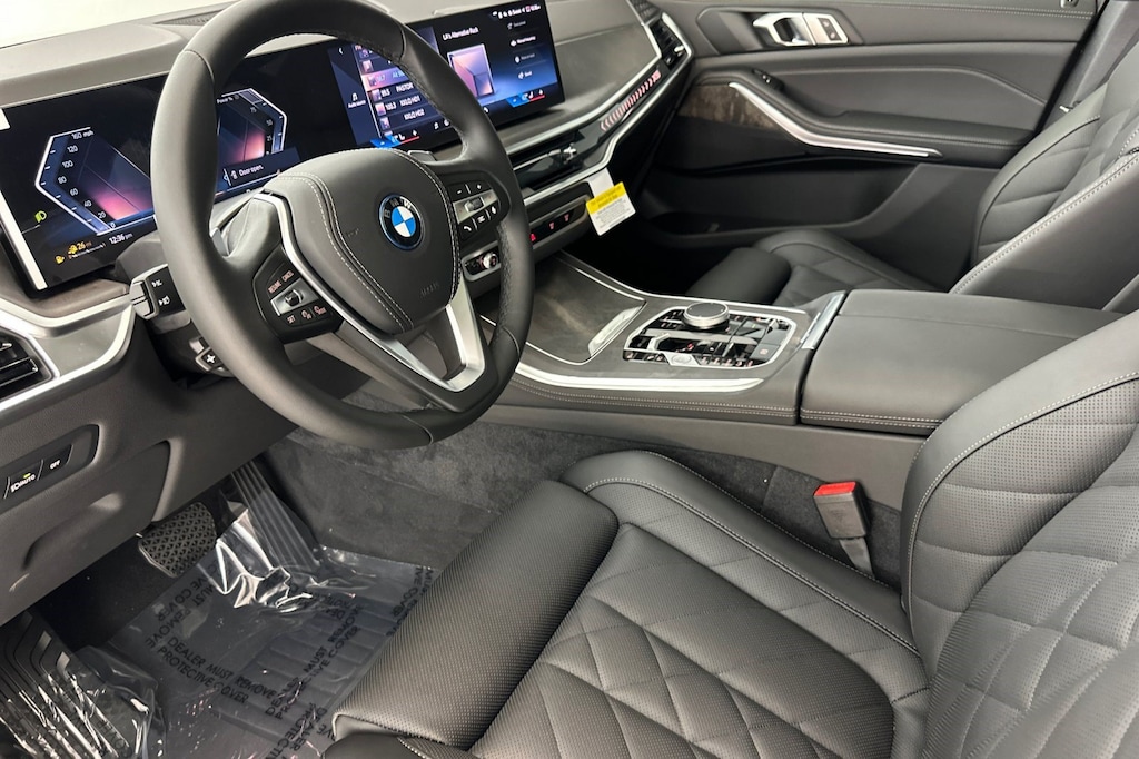 New 2026 BMW X5 PHEV xDrive50e SUV