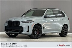 2026 BMW X5 sDrive40i SUV