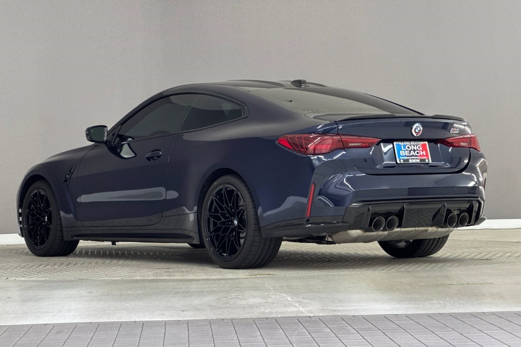 Used 2026 BMW M4 Competition Coupe