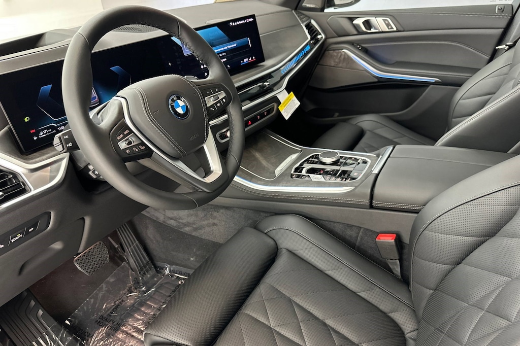 New 2026 BMW X5 PHEV xDrive50e SUV