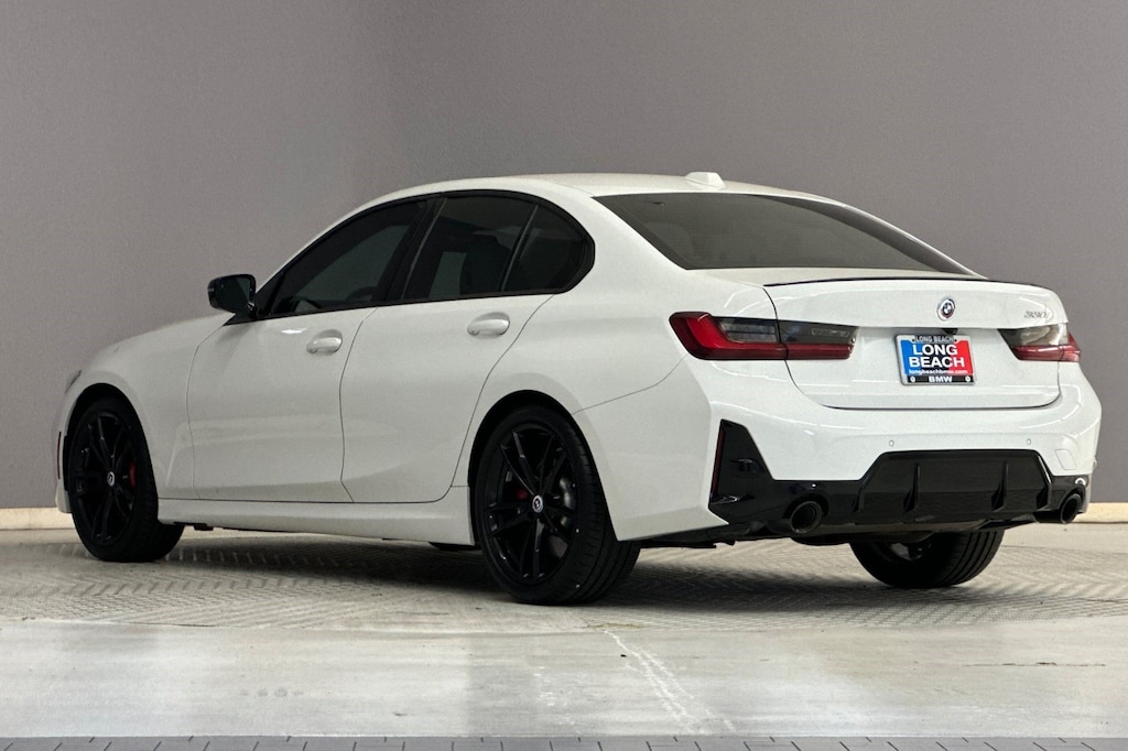 Certified 2023 BMW 330i Sedan