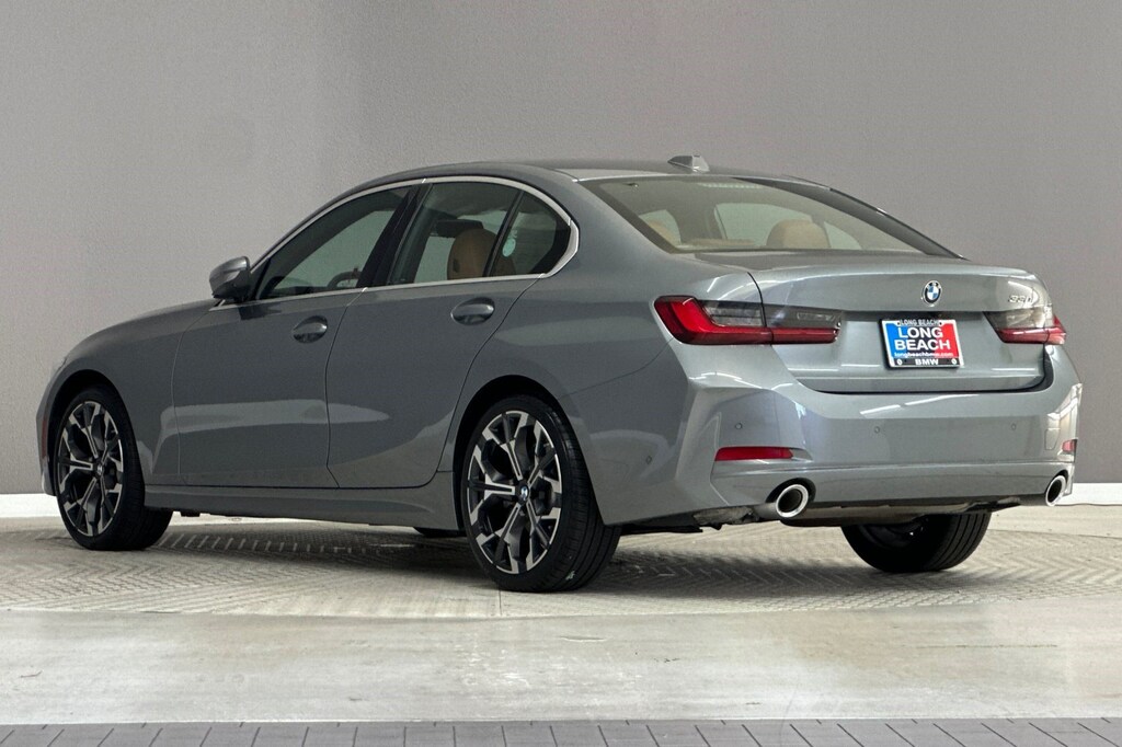Used 2026 BMW 330i Sedan