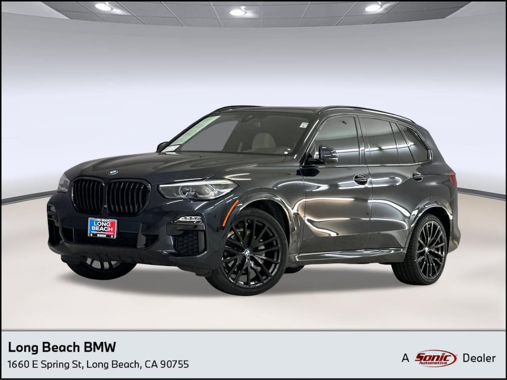Used 2020 BMW X5 sDrive40i SUV