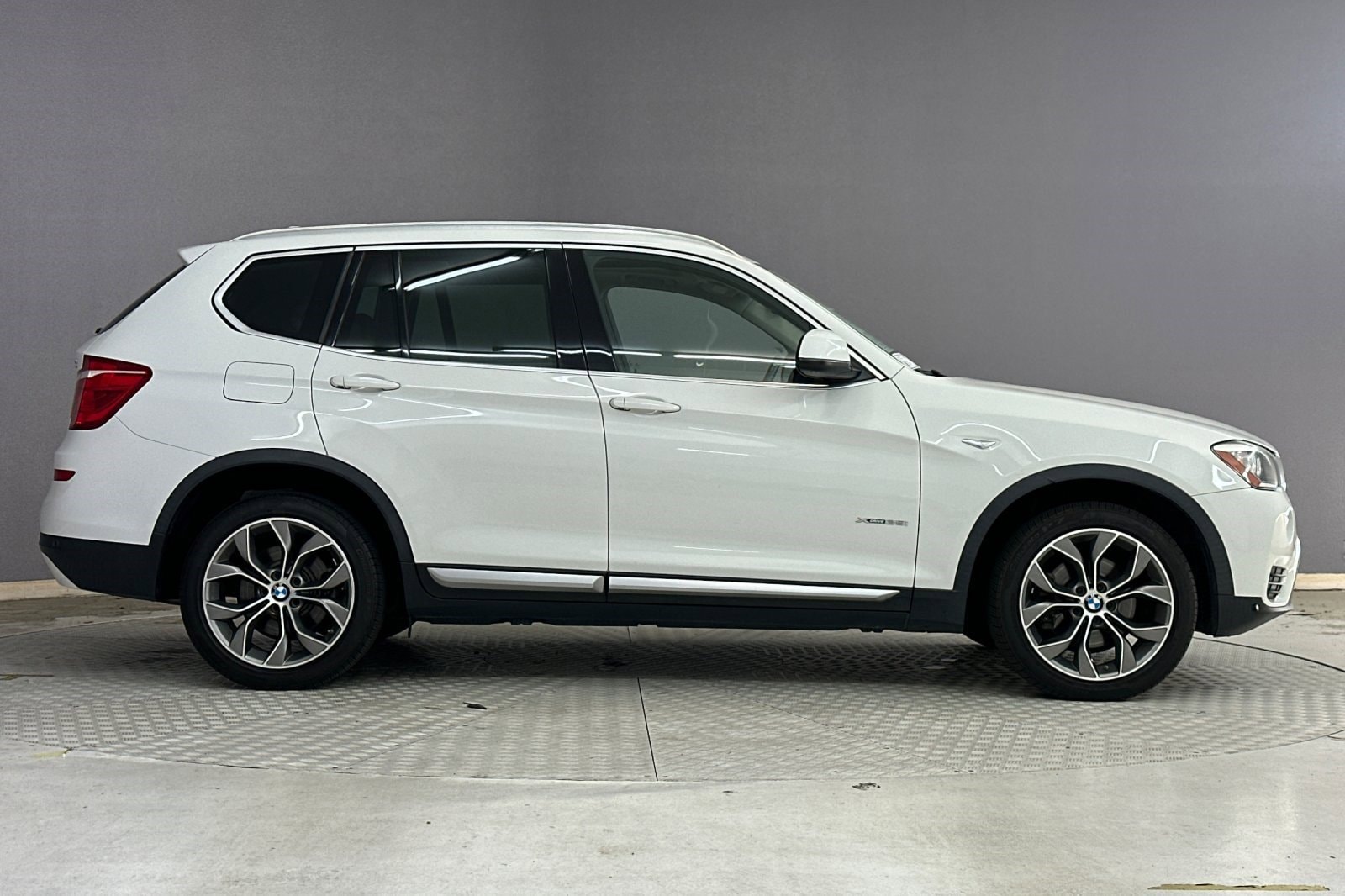 2017 BMW X3 xDrive35i photo 6