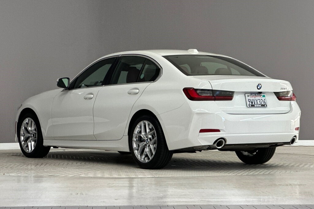 Used 2026 BMW 330i Sedan