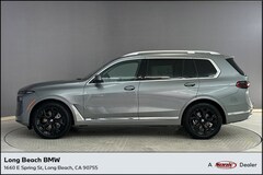 2026 BMW X7 xDrive40i SUV