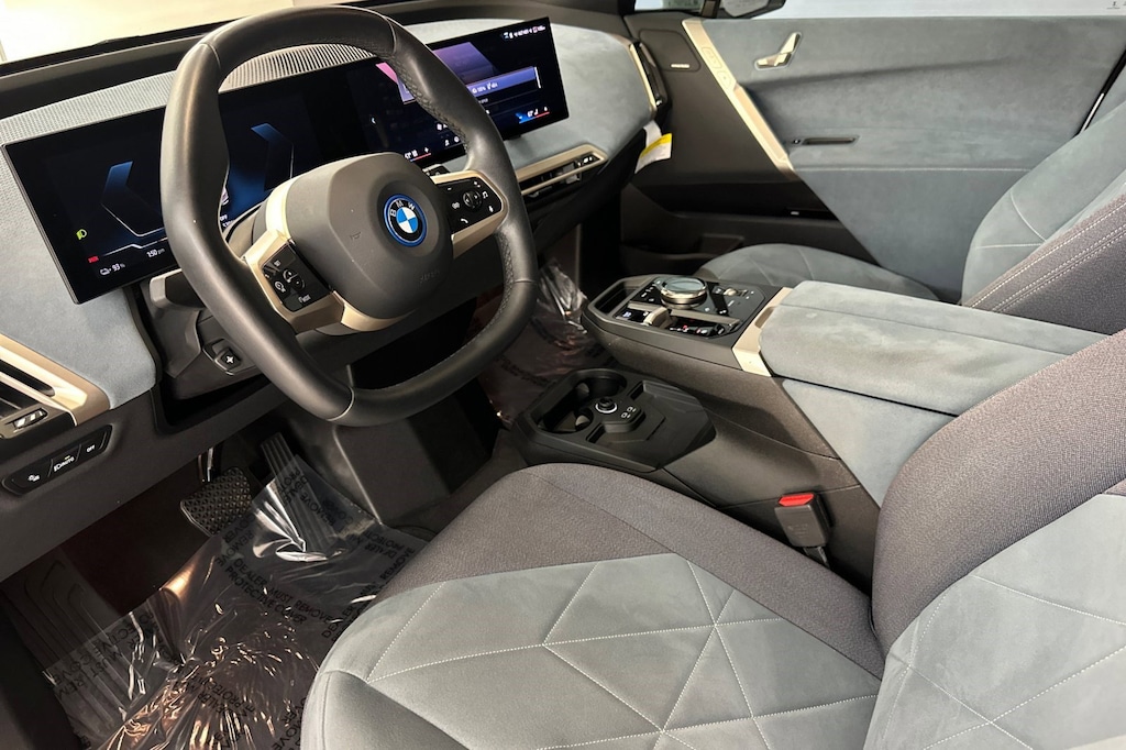 Certified 2024 BMW iX xDrive50 SUV