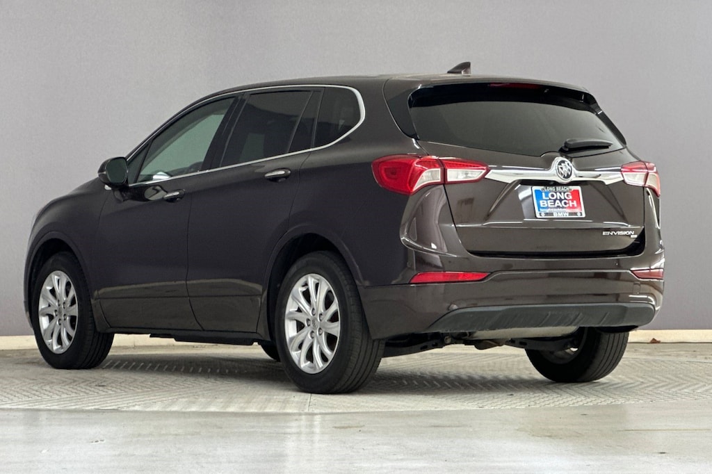 Used 2020 Buick Envision Preferred SUV