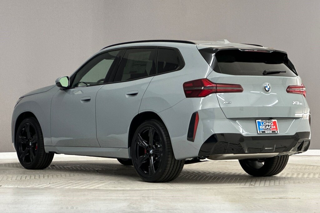 New 2026 BMW X3 30 xDrive SUV
