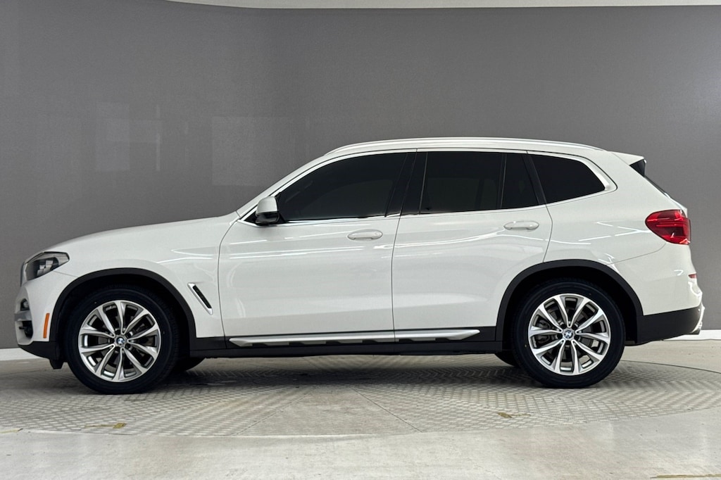 Used 2019 BMW X3 sDrive30i SUV
