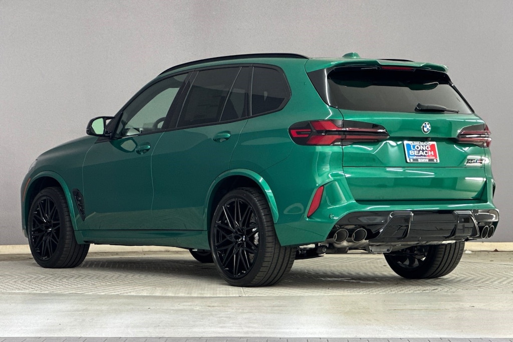 New 2026 BMW X5 M Competition SUV