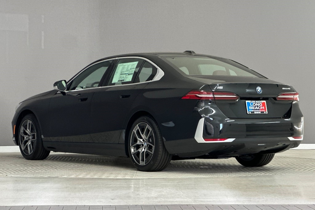 New 2027 BMW i5 eDrive40 Sedan