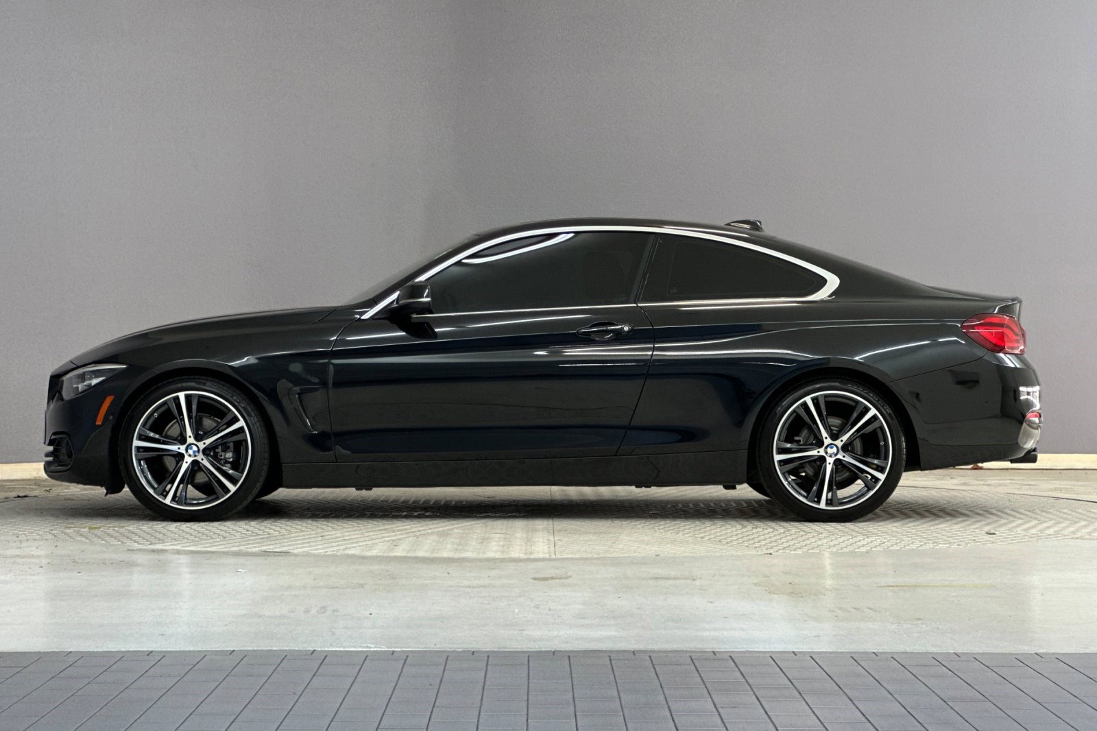 2020 Bmw 430i Coupe photo 2